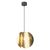 Decor Folded Globe Pendant E27 Gold - , изображение 5