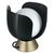 Decor Corolle Table Chalice E14 Black - 