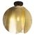 Decor Folded Globe Ceiling E27 Gold - , изображение 3