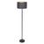 Decor Felt Weaving Cans Standing Floor E27 Dark Grey - , изображение 4