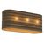 Decor Cardboard Oval Ceiling 3XE27 Brown - , изображение 4