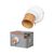 LED Spot Half Wood Line 1xGU10 White and Wood Decor - , изображение 2