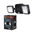 Battery LED Spotlight Sensor 10W 4000K IP54 Black - , изображение 2