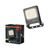 ENDURA® Flood Warm White PCR 20W Dark Grey - , изображение 2