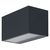 SMART+ Wifi Brick Wall Wide UpDown RGB + W - 
