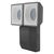 ENDURA PRO Spot Sensor 16W 4000K IP55 Dark Gray - 