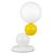 Decor Bubbly Table G9 Yellow - , изображение 2