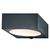 ENDURA® Style Solar Sensor Wall Down IP54 Dark Grey - , изображение 4