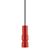 Decor Bolty Pendant 3xE27 Red - , изображение 3
