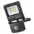 ENDURA® Flood Sensor Warm White PCR 20W Dark Grey - 
