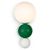 Decor Bubbly Wall G9 Green - , изображение 7