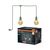 ENDURA® Decor Portable Pendant 6m 2X2.5W 824 Plug E27 Green - , изображение 2