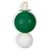 Decor Bubbly Wall G9 Green - , изображение 3