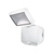 Battery LED Spotlight Sensor 4W 4000K IP54 White - 