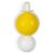 Decor Bubbly Wall G9 Yellow - , изображение 3