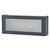 Endura Style Nova Wall IP54 Dark Grey - 