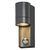 Endura Classic GU10 IP65 Isidor Wall Sensor Dark Grey - , изображение 4