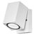ENDURA Classic Cube Adjustable Wall White - , изображение 4