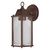 ENDURA® Classic Lantern Square M E27 Rusty - 