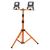 LED Worklight Tripod 2x20W 4000K - 