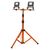 LED Worklight Tripod 2x20W 4000K - , изображение 3