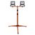 LED Worklight Tripod 2x30W 4000K - , изображение 5