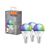 SMART WIFI P40 4,9W 230V RGBW FR E14 TRIPLE PACK - , изображение 4