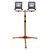 LED Worklight Tripod 2x50W 4000K - , изображение 5