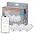 SMART+ WIFI Radiator Thermostat White Triple Pack - , изображение 7