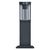 ENDURA Classic Cascade 50cm Post E27 Clear - , изображение 3