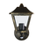 ENDURA Classic Tradition Up Sensor E27 Gold - , изображение 3