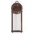 ENDURA® Classic Lantern Square M E27 Rusty - , изображение 3