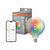SMART+ MATTER Filament Multicolor Classic Globe 125 40 4.8W E27 - , изображение 7