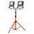LED Worklight Tripod 2x50W 4000K - 
