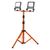 LED Worklight Tripod 2x30W 4000K - , изображение 8