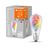 SMART+ WiFi Filament Edison Multicolour RGBW 30 4.5 W/2700 K E27 - , изображение 4
