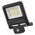 ENDURA® Flood Sensor Cool White PCR 50W Dark Grey - 
