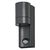 Endura Classic GU10 IP65 Isidor Wall Sensor Dark Grey - 