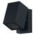 ENDURA Classic Cube Adjustable Wall Black - 