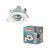 SMART+ MATTER LED Spot Recess GU10 IP65 Adjustable 4.7W RGBW White - , изображение 3