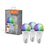 SMART WIFI A60 9W 230V RGBW FR E27 TRIPLE PACK - , изображение 4