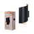 SMART+ MATTER Wall Twist Black 230x127mm Tunable White - , изображение 3