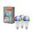 SMART WIFI A100 14W 230V RGBW FR E27 TRIPLE PACK - , изображение 4