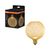 DECOR LED FLAT GLOBE 125 GOLD 3.5W 827 Frosted E27 Non-DIM - , изображение 7