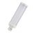 DULUX LED T18 EM & AC MAINS VALUE 7W 840 GX24D-2 - 