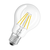 LED Classic A 40 Filament P 4W 827 Clear E27 - , изображение 3