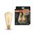 Vintage 1906 Edison 55 Filament DIM 6.5W 824 Gold E27 - , изображение 19