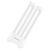 DULUX LED F24 EM & AC MAINS VALUE 12W 830 2G10 - 
