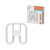 DULUX LED SQ16 EM 2 PINS VALUE 7W 840 GR8 - , изображение 6