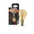Vintage 1906 Classic P 25 Filament DIM 3.4W 822 Gold E14 - , изображение 7